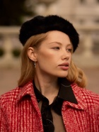 Серьги металл «Атмосфера» солнце, ярило, цвет серебро - Фото 3