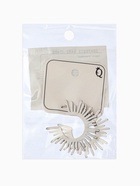 Серьги металл «Атмосфера» солнце, ярило, цвет серебро - Фото 8