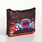 Кошелёк монетница детская на молнии «Выбражулька», цвет МИКС - Фото 3