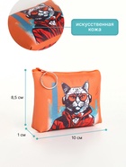 Кошелёк детский «Коты» Выбражулька, маленький, монетница, МИКС - Фото 2