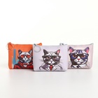 Кошелёк детский «Коты» Выбражулька, маленький, монетница, МИКС - Фото 3