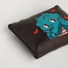 Кошелёк детский «Крокодилы» Выбражулька, маленький, монетница, МИКС  (артикул 10575174)  большой выбор товаров оптом и в розницу по низким ценам с доставкой