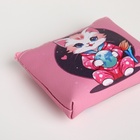 Кошелёк детский «Кисуля» Выбражулька, маленький, монетница, МИКС - Фото 6