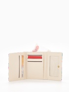 Кошелёк женский на кнопке, 10.5×2.5×8.5 см, с цветочным принтом, разноцветный - Фото 3