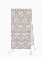 Дорожка на стол «Этель» Classic 40×149 см, 100% хлопок, рогожка 186 г/м², серая - Фото 3