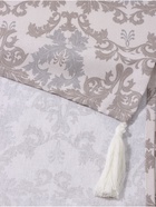 Дорожка на стол «Этель» Classic 40×149 см, 100% хлопок, рогожка 186 г/м², серая - Фото 4