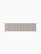 Дорожка на стол «Этель» Classic 40×149 см, 100% хлопок, рогожка 186 г/м², серая - Фото 5