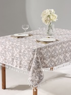 Скатерть «Этель» Classic, 149×220 см, 100% хлопок, рогожка 186 г/м² - Фото 2