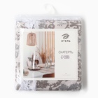 Скатерть «Этель» Classic, 149×220 см, 100% хлопок, рогожка 186 г/м² - Фото 11