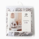 Скатерть «Этель» Classic, 149×220 см, 100% хлопок, рогожка 186 г/м² - Фото 6