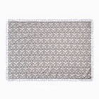 Скатерть «Этель» Classic, 149×220 см, 100% хлопок, рогожка 186 г/м² - Фото 8