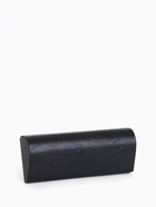 Футляр для очков на магните, однотонный, размер 16×6.5×3 см, чёрный - Фото 5