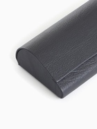 Футляр для очков на магните, однотонный, размер 16×6.5×3 см, серый - Фото 3