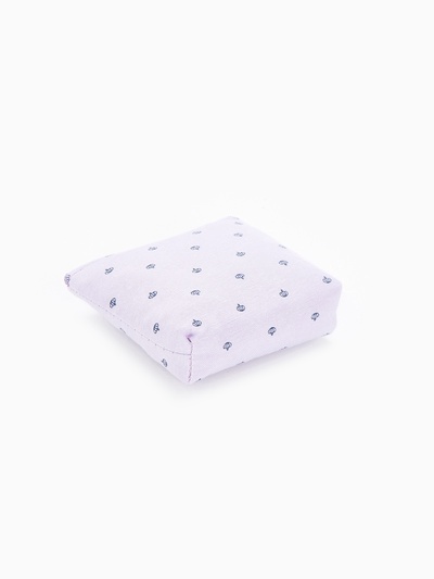 Монетница на молнии, 11.5×3×8.5 см, МИКС