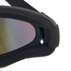 Очки защитные страйкбольные «Кобра» - Фото 6