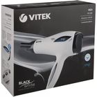 Фен Vitek VT-1330, 2200 Вт, 6 режимов, 2 скорости, ионизация - Фото 3