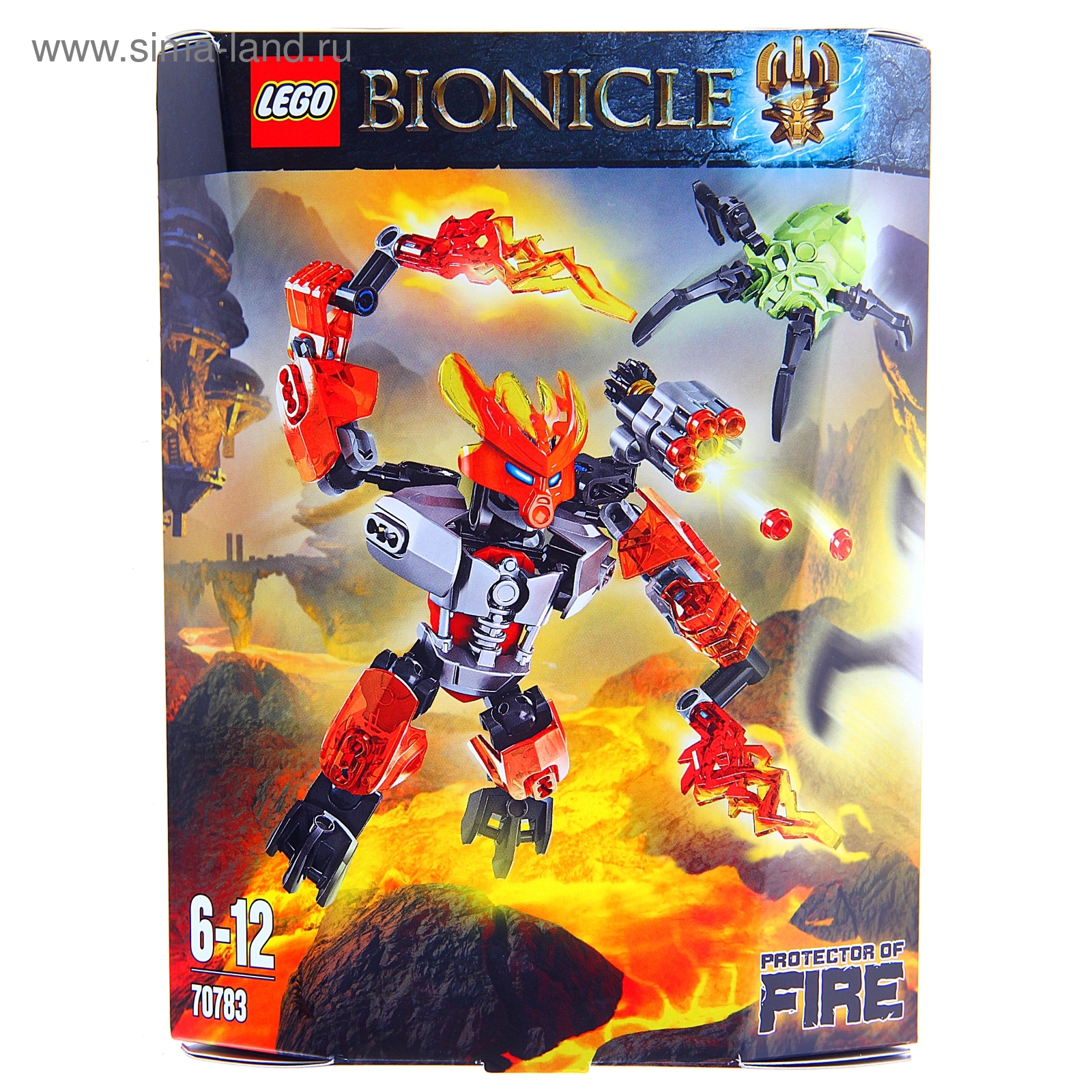 Конструктор LEGO Bionicle 