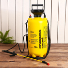 Опрыскиватель помповый, 10 л, с воронкой, Greengo - Фото 2