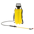 Опрыскиватель помповый, 10 л, с воронкой, Greengo - Фото 4