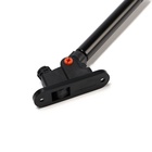 Газлифт 150N CAPPIO, доводчик, бесшумное открывание/закрывание, черный, 2 шт. 10771963