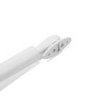 Газовый лифт ТУНДРА GG060WH, 60N, с доводчиком, цвет белый, 2 шт TMP - фото 808588047 Газовый лифт ТУНДРА GG060WH, 60N, с доводчиком, цвет белый, 2 шт TMP - фото 808588047