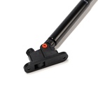 Газлифт 80N CAPPIO, доводчик, бесшумное открывание/закрывание, черный, дополнительная защита, 2 шт. 10771967