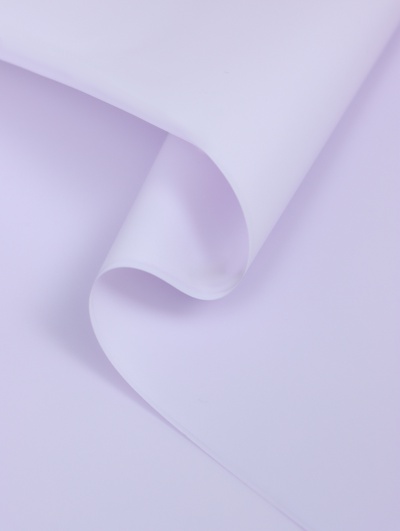 Пленка для цветов матовая,«Тишью», 20 микрон, 57×57 см, сиреневый
