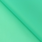 Пленка для цветов матовая,«Тишью», 20 микрон, 57×57 см, тиффани - Фото 2