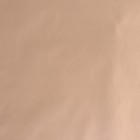 Пленка для цветов матовая,«Тишью», 20 микрон, 0.57×10 м, золотая - Фото 3