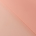 Пленка для цветов матовая,«Тишью», 20 микрон, 0.57×10 м, розовая - Фото 2