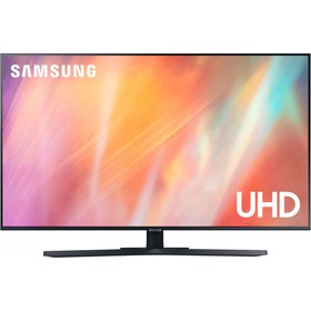 Телевизор Samsung UE50AU7500UXCE 7, 50", 3840x2160,DVB-T2/C/S2,HDMI 3,USB 1, SmartTV, чёрный   93002