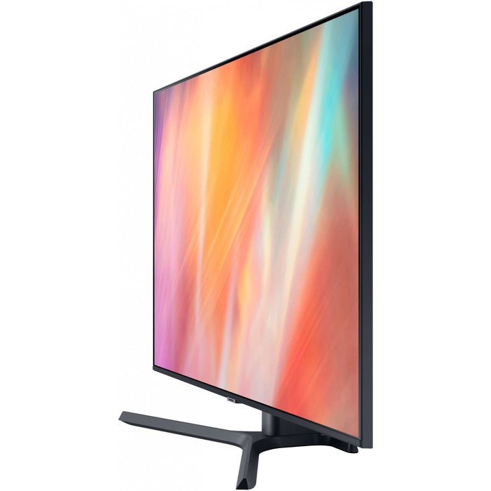 Телевизор Samsung UE50AU7500UXCE 7, 50", 3840x2160,DVB-T2/C/S2,HDMI 3,USB 1, SmartTV, чёрный   93002 - фото 51654072