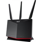 Роутер беспроводной Asus RT-AX86S AX5700, 1000 Мбит/с, 4G ready, 4 порта, чёрный - фото 51654079 Роутер беспроводной Asus RT-AX86S AX5700, 1000 Мбит/с, 4G ready, 4 порта, чёрный - фото 51654079