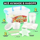 Слайм своими руками «Мега набор. Фрукты. Сделай слайм», 25+ предметов - Фото 4