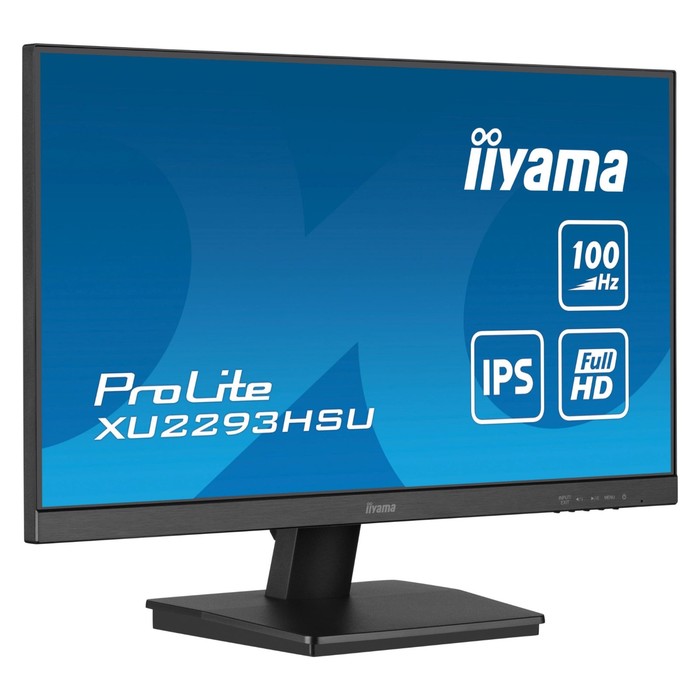 Монитор Iiyama 21.5" ProLite XU2293HSU-B6 черный IPS LED 1ms 16:9 HDMI M/M матовая 250cd 17   106691 - фото 51654100