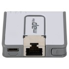 Точка доступа MikroTik mAP lite (RBMAPL-2ND) N300 10/100BASE-TX белый - фото 51654118 Точка доступа MikroTik mAP lite (RBMAPL-2ND) N300 10/100BASE-TX белый - фото 51654118