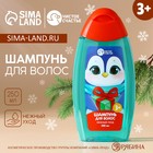 Шампунь для волос детский «Нежный уход», 250 мл, Чистое счастье - Фото 1