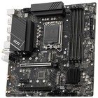 Материнская плата MSI PRO B760M-A WIFI Soc-1700 Intel B760 4xDDR5 mATX AC`97 8ch(7.1) 2.5Gg 107483 - фото 51654122 Материнская плата MSI PRO B760M-A WIFI Soc-1700 Intel B760 4xDDR5 mATX AC`97 8ch(7.1) 2.5Gg 107483 - фото 51654122
