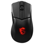 Мышь MSI Clutch GM31 Lightweight wireless черный оптическая (12000dpi) беспроводная USB2.0   1074870 - фото 51654143