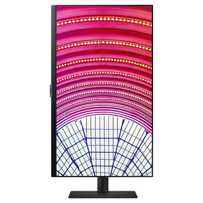 Монитор Samsung 27" ViewFinity S6 S27A600NAI черный IPS LED 5ms 16:9 HDMI полуматовая HAS P   107488 - фото 51654149