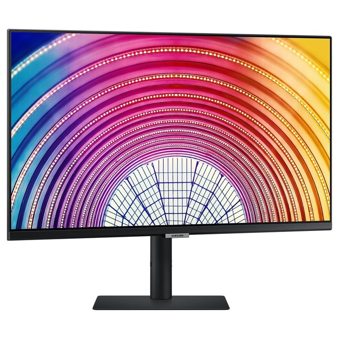 Монитор Samsung 27" ViewFinity S6 S27A600NAI черный IPS LED 5ms 16:9 HDMI полуматовая HAS P   107488 - фото 51654150