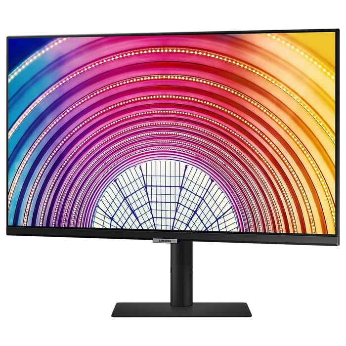 Монитор Samsung 27" ViewFinity S6 S27A600NAI черный IPS LED 5ms 16:9 HDMI полуматовая HAS P   107488 - фото 51654151