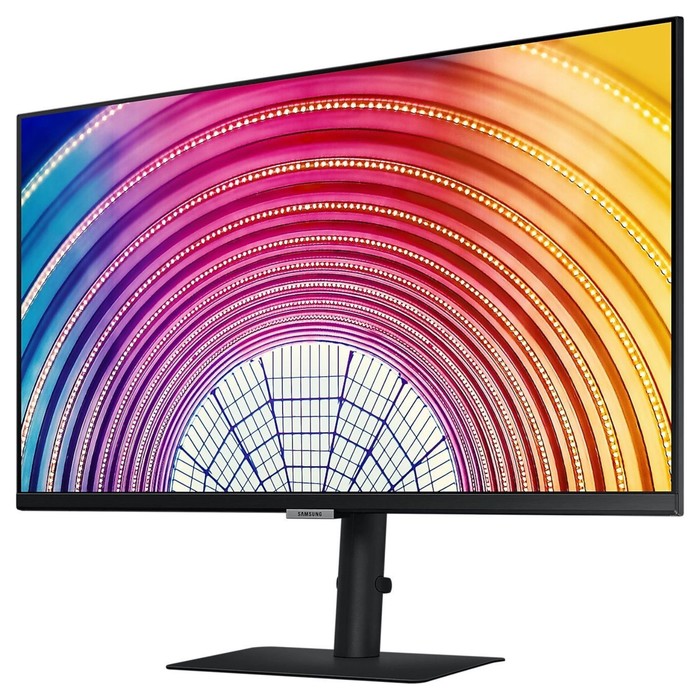 Монитор Samsung 27" ViewFinity S6 S27A600NAI черный IPS LED 5ms 16:9 HDMI полуматовая HAS P   107488 - фото 51654153