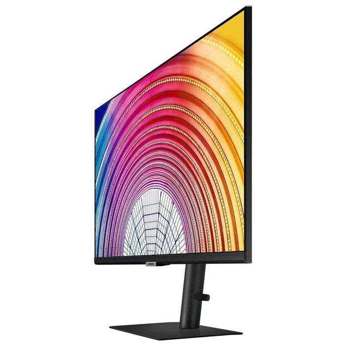 Монитор Samsung 27" ViewFinity S6 S27A600NAI черный IPS LED 5ms 16:9 HDMI полуматовая HAS P   107488 - фото 51654154