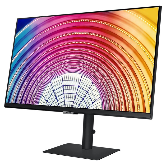 Монитор Samsung 27" ViewFinity S6 S27A600NAI черный IPS LED 5ms 16:9 HDMI полуматовая HAS P   107488 - фото 51654155