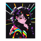 Комплект тетрадей из 5 штук, 48 листов в клетку Calligrata "Яркий акцент", матовая ламинация + выборочный УФ-лак, блок офсет - фото 25550302