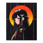 Комплект тетрадей из 5 штук, 48 листов в клетку Calligrata "Яркий акцент", матовая ламинация + выборочный УФ-лак, блок офсет - фото 25550303