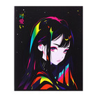 Комплект тетрадей из 5 штук, 48 листов в клетку Calligrata "Яркий акцент", матовая ламинация + выборочный УФ-лак, блок офсет - фото 25550304