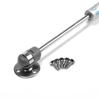 Газовый лифт ТУНДРА GL080GR, 80N, серый, 2 шт. TMP 10771927