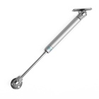 Газовый лифт ТУНДРА GL050GR, 50N, серый, 2 шт. TMP 10771928